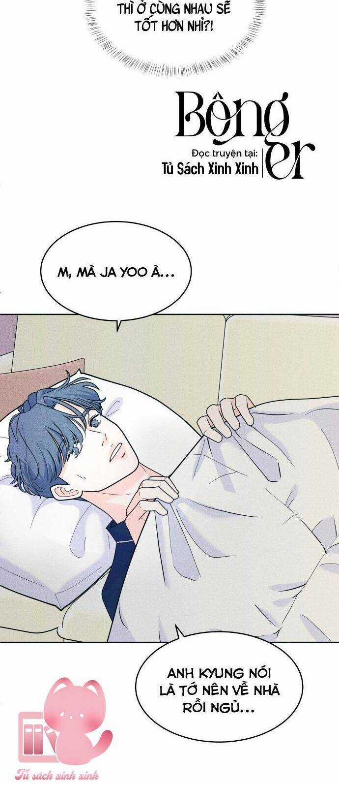 Cặp Đôi Hướng Nội - Chapter 69 - Trang 34