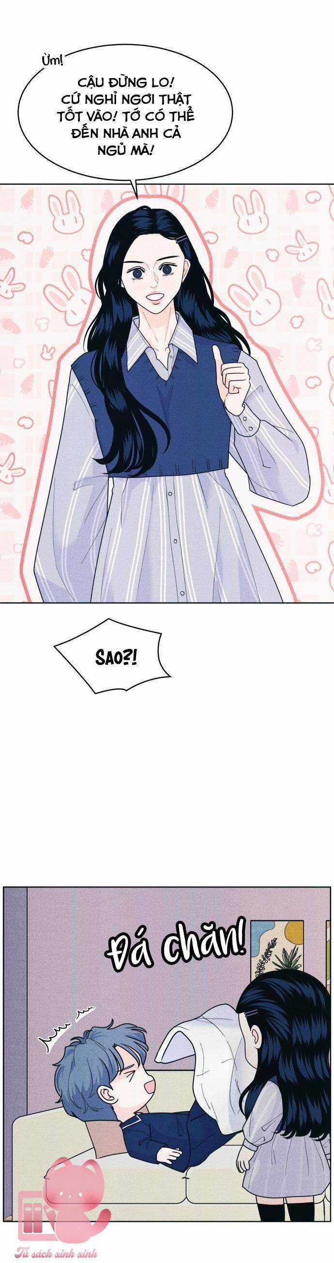 Cặp Đôi Hướng Nội - Chapter 69 - Trang 35