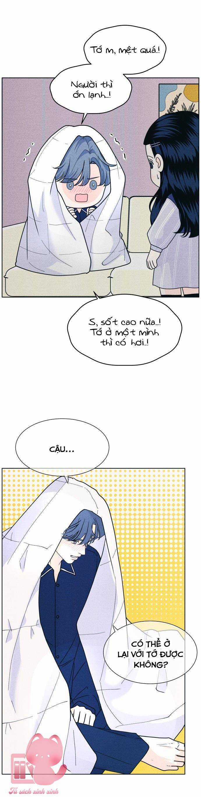 Cặp Đôi Hướng Nội - Chapter 69 - Trang 36