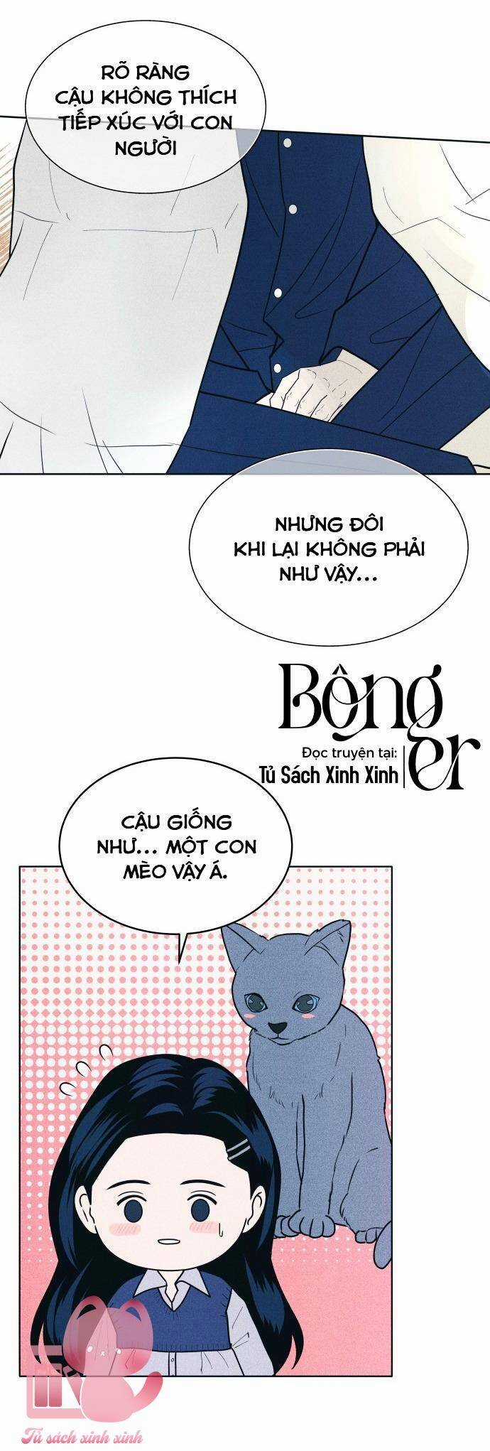Cặp Đôi Hướng Nội - Chapter 69 - Trang 40
