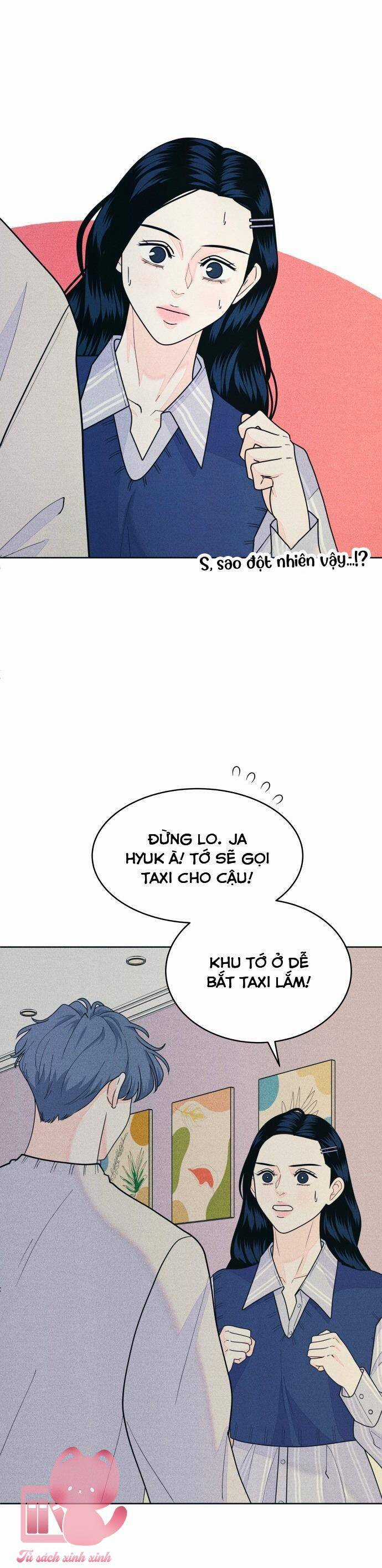Cặp Đôi Hướng Nội - Chapter 69 - Trang 5