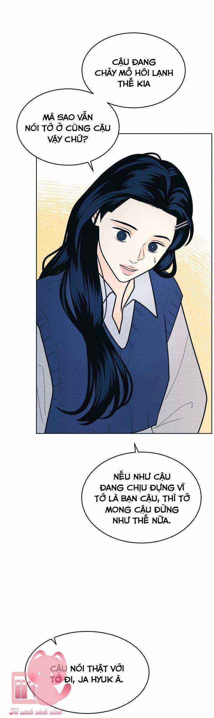 Cặp Đôi Hướng Nội - Chapter 69 - Trang 41