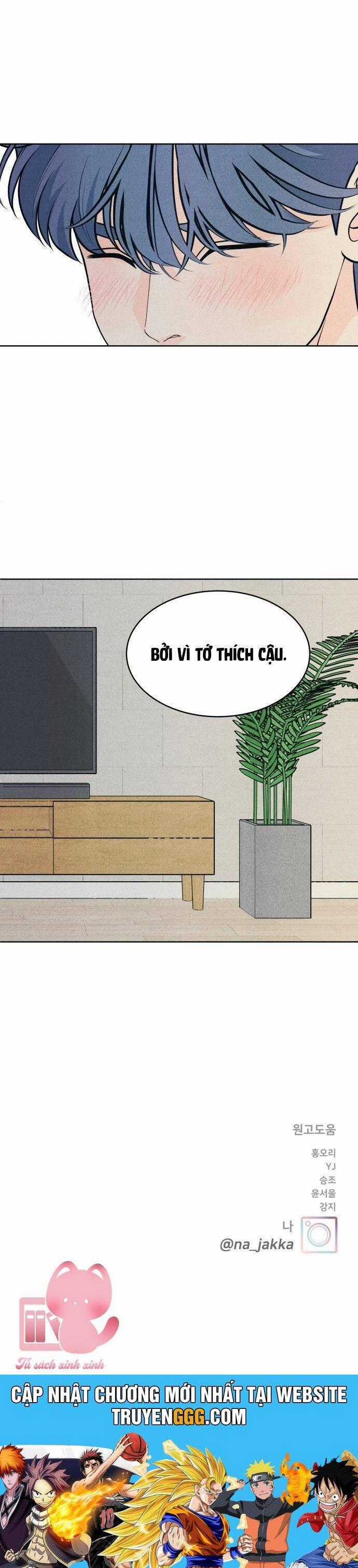 Cặp Đôi Hướng Nội - Chapter 69 - Trang 43