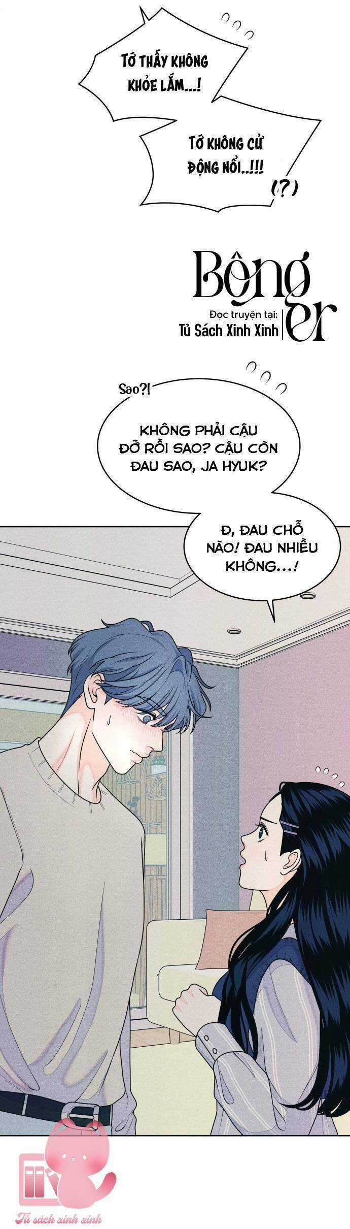 Cặp Đôi Hướng Nội - Chapter 69 - Trang 8