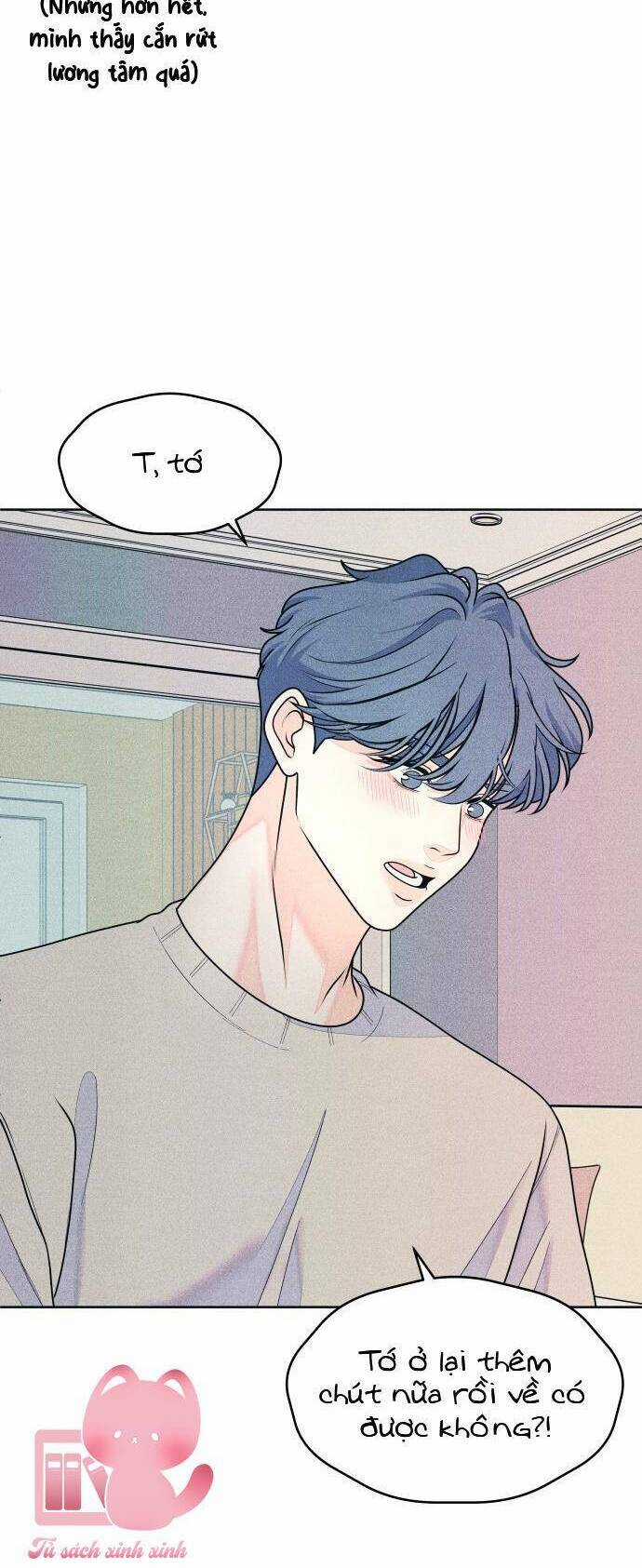 Cặp Đôi Hướng Nội - Chapter 69 - Trang 10