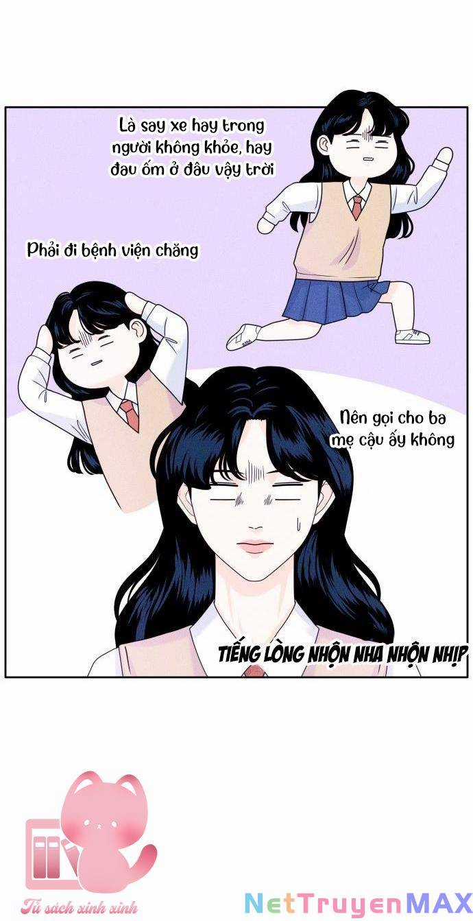 Cặp Đôi Hướng Nội - Chapter 7 - Trang 17