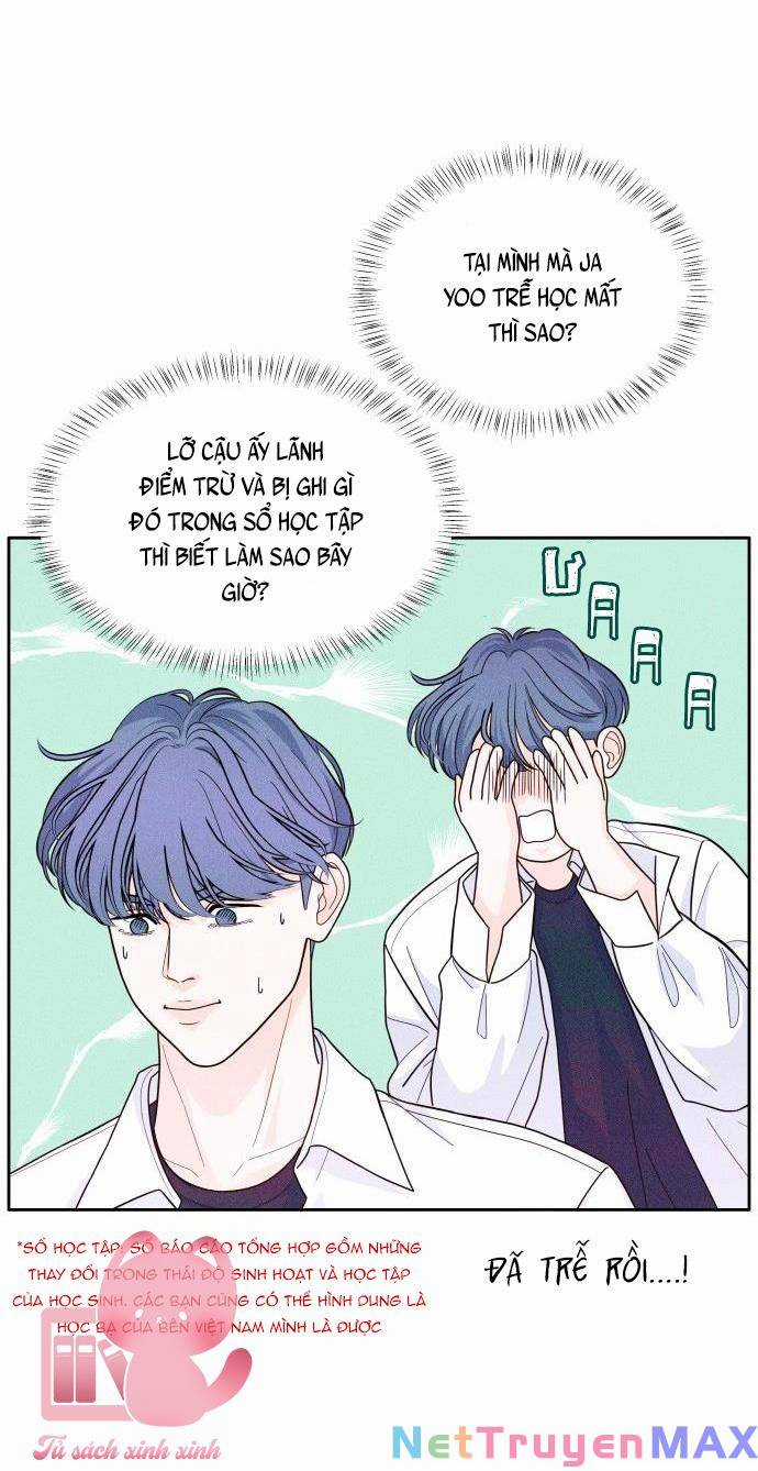 Cặp Đôi Hướng Nội - Chapter 7 - Trang 24