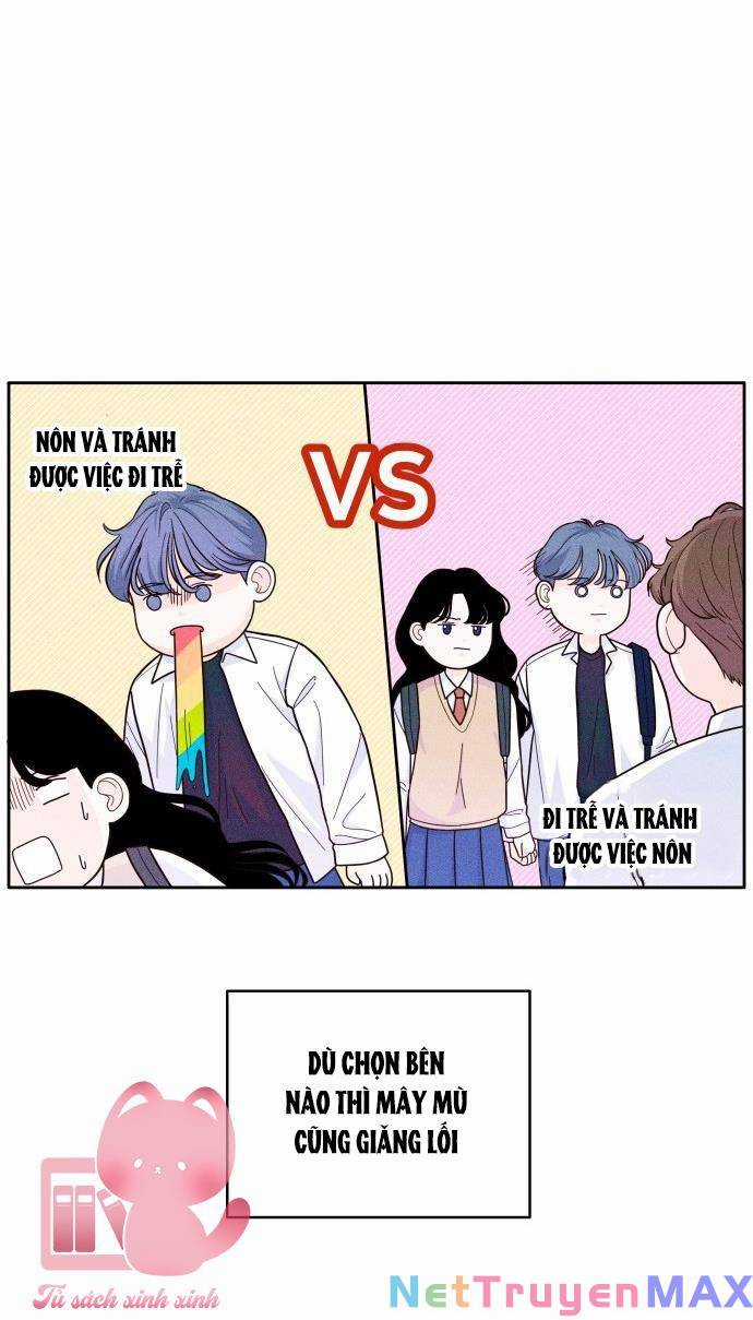Cặp Đôi Hướng Nội - Chapter 7 - Trang 25