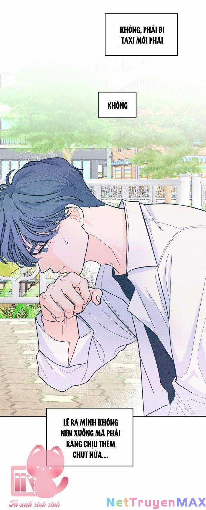 Cặp Đôi Hướng Nội - Chapter 7 - Trang 27