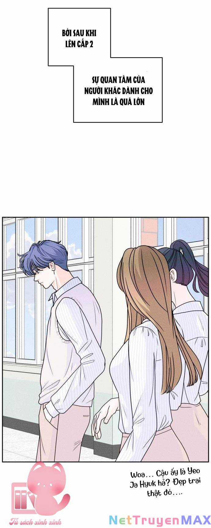 Cặp Đôi Hướng Nội - Chapter 7 - Trang 29