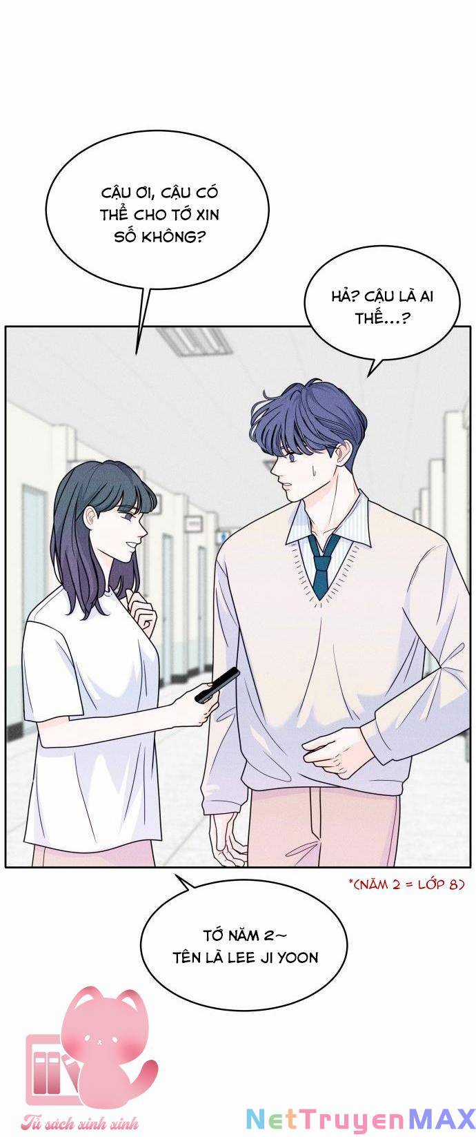 Cặp Đôi Hướng Nội - Chapter 7 - Trang 30