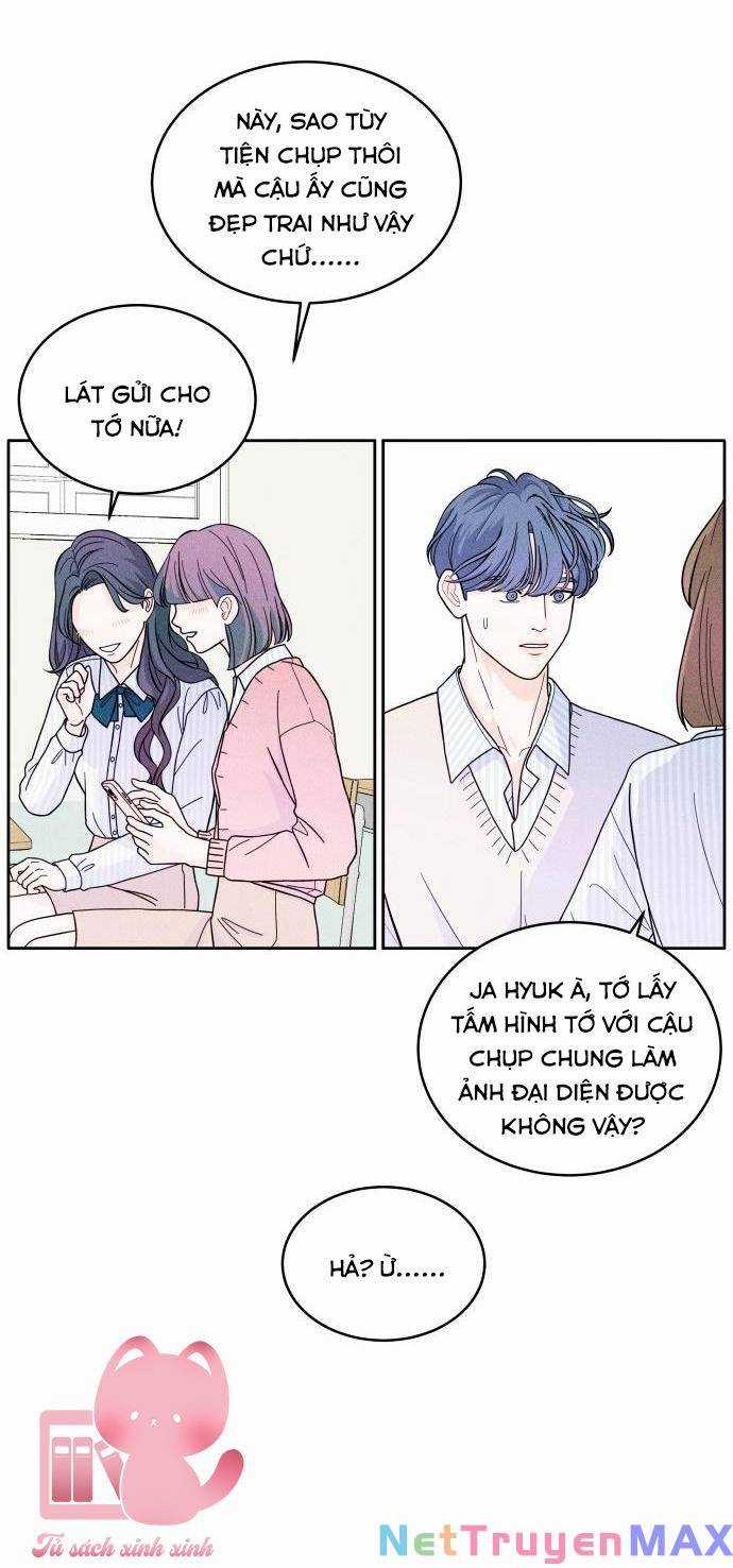 Cặp Đôi Hướng Nội - Chapter 7 - Trang 33