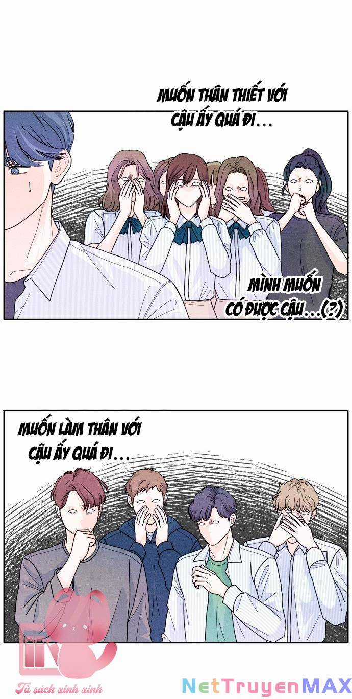 Cặp Đôi Hướng Nội - Chapter 7 - Trang 34