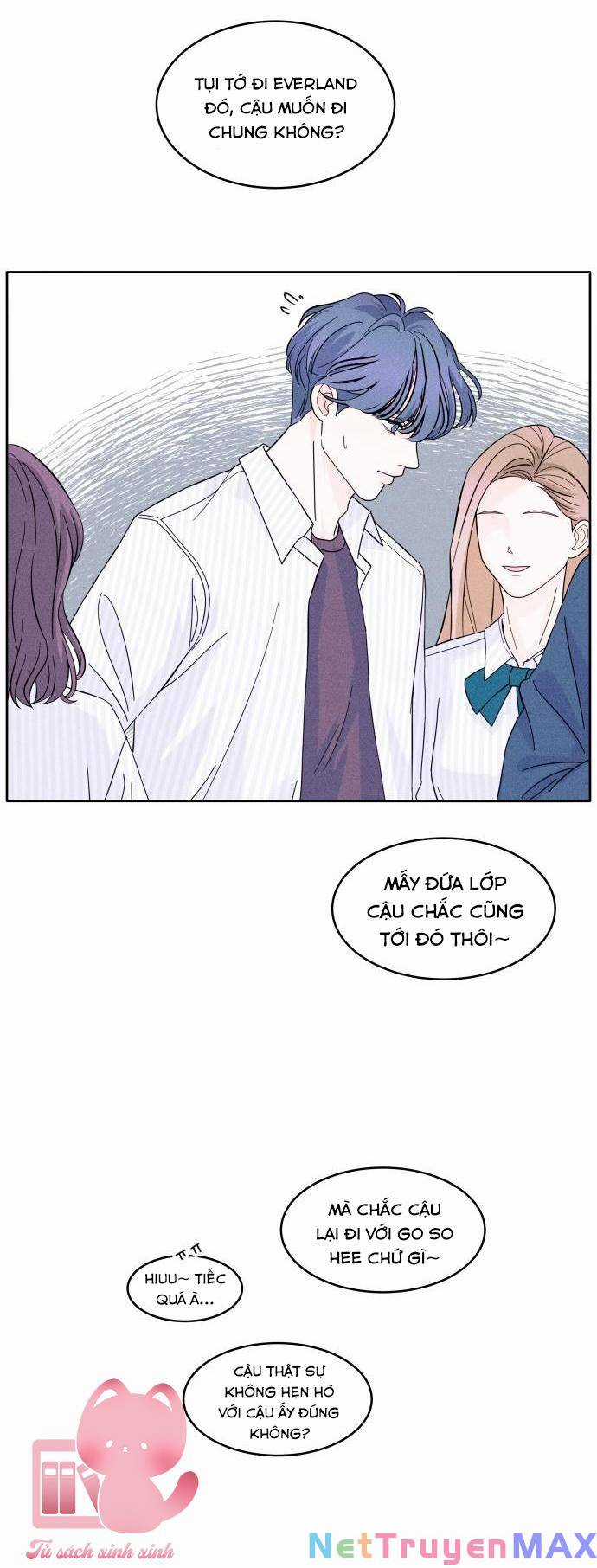 Cặp Đôi Hướng Nội - Chapter 7 - Trang 39