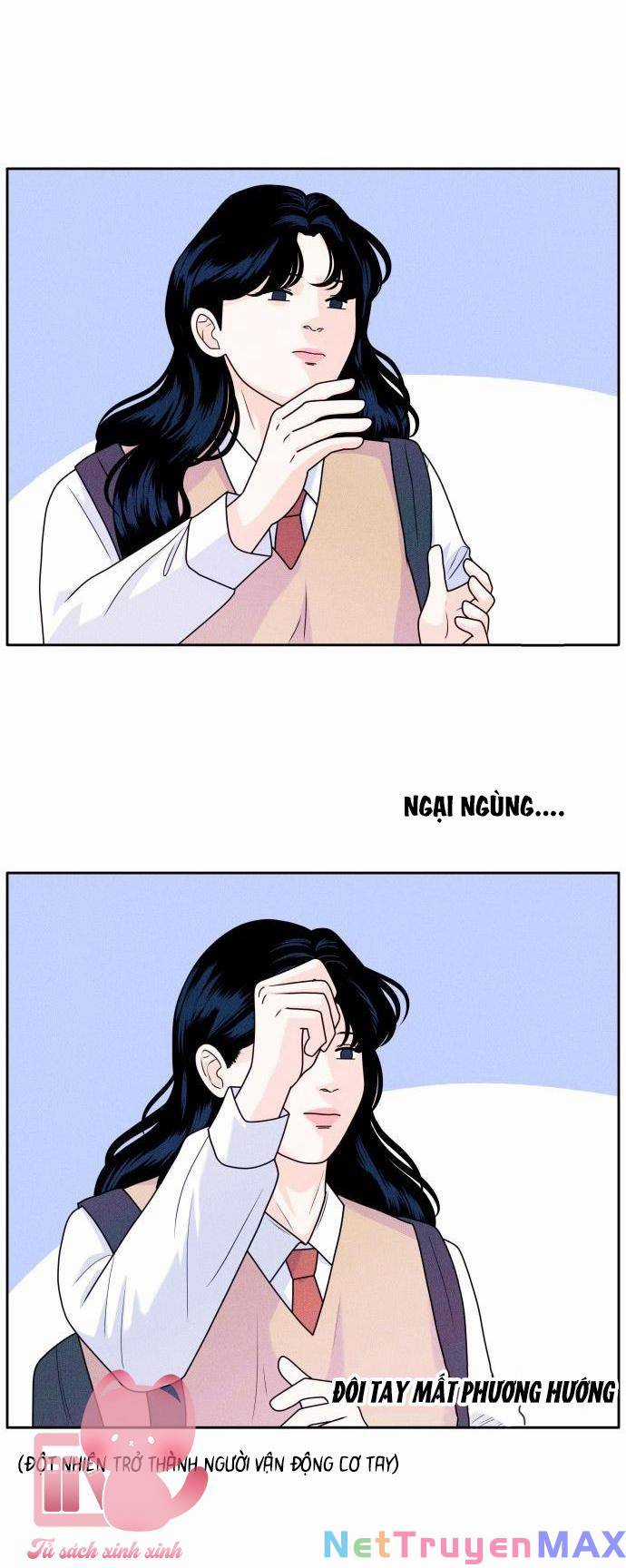 Cặp Đôi Hướng Nội - Chapter 7 - Trang 6