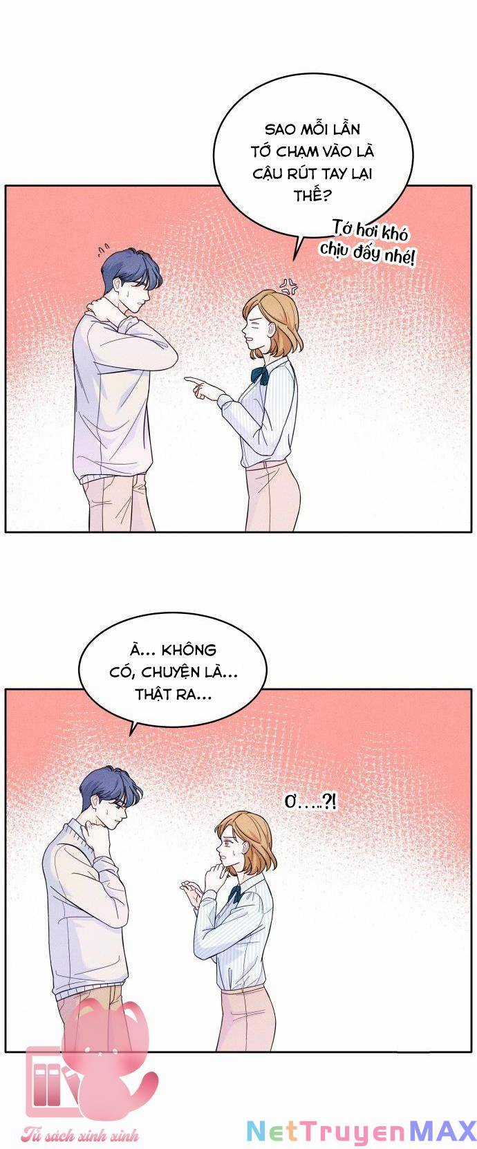 Cặp Đôi Hướng Nội - Chapter 7 - Trang 54