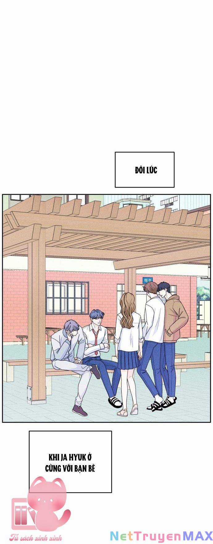 Cặp Đôi Hướng Nội - Chapter 7 - Trang 55