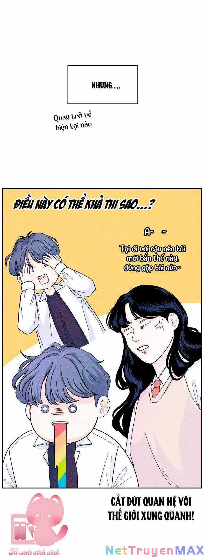 Cặp Đôi Hướng Nội - Chapter 7 - Trang 66