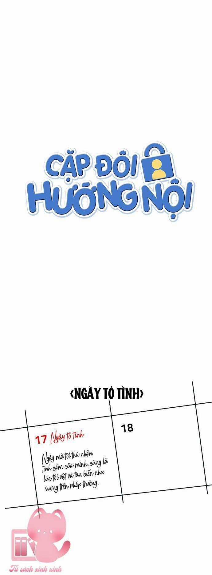 Cặp Đôi Hướng Nội - Chapter 70 - Trang 2