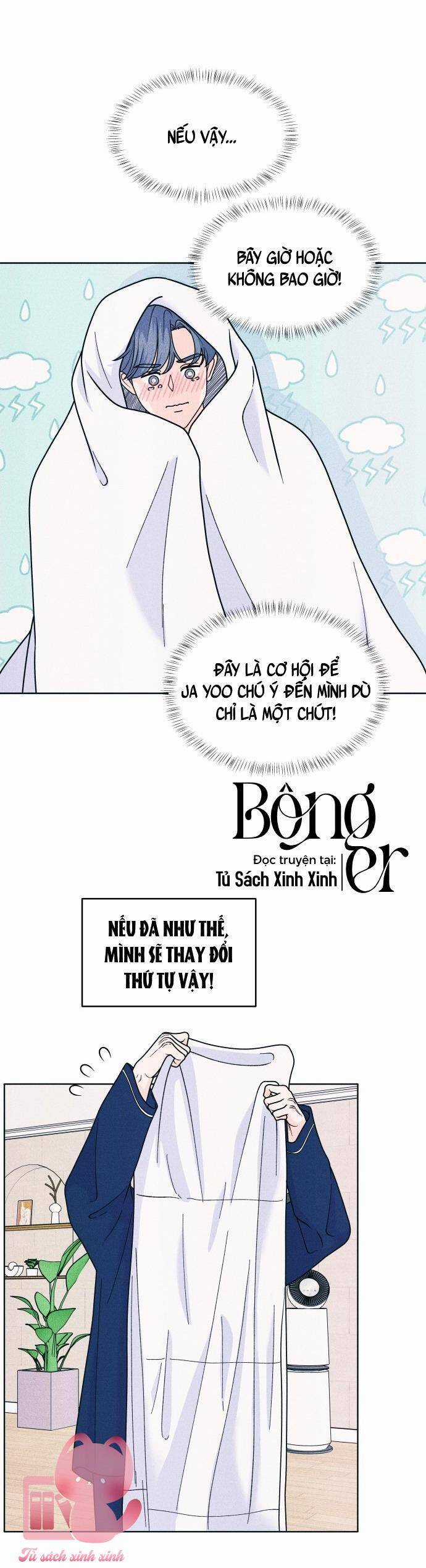 Cặp Đôi Hướng Nội - Chapter 70 - Trang 12