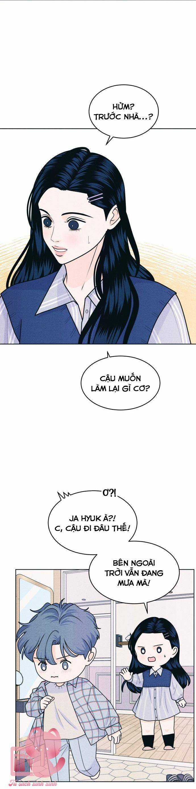 Cặp Đôi Hướng Nội - Chapter 70 - Trang 14