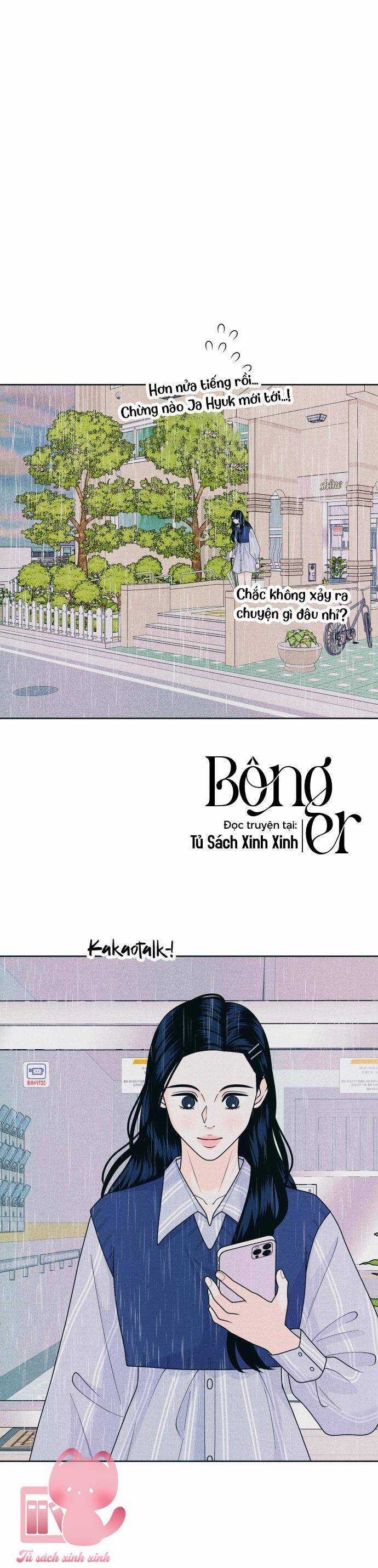 Cặp Đôi Hướng Nội - Chapter 70 - Trang 24