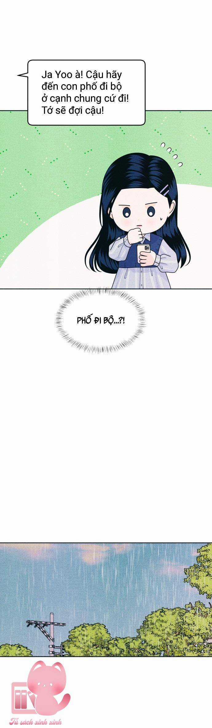 Cặp Đôi Hướng Nội - Chapter 70 - Trang 25