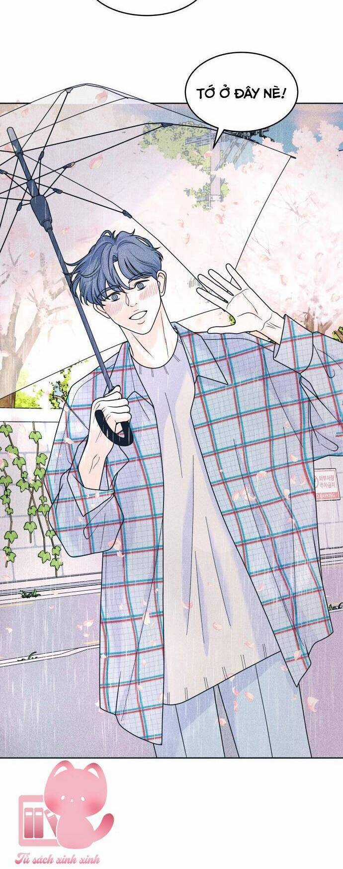 Cặp Đôi Hướng Nội - Chapter 70 - Trang 27