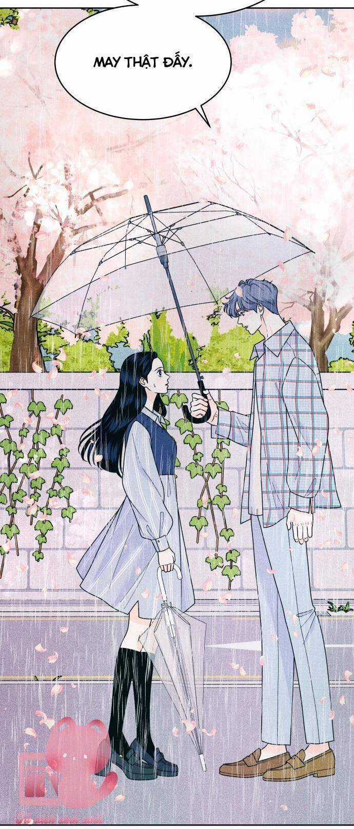 Cặp Đôi Hướng Nội - Chapter 70 - Trang 31