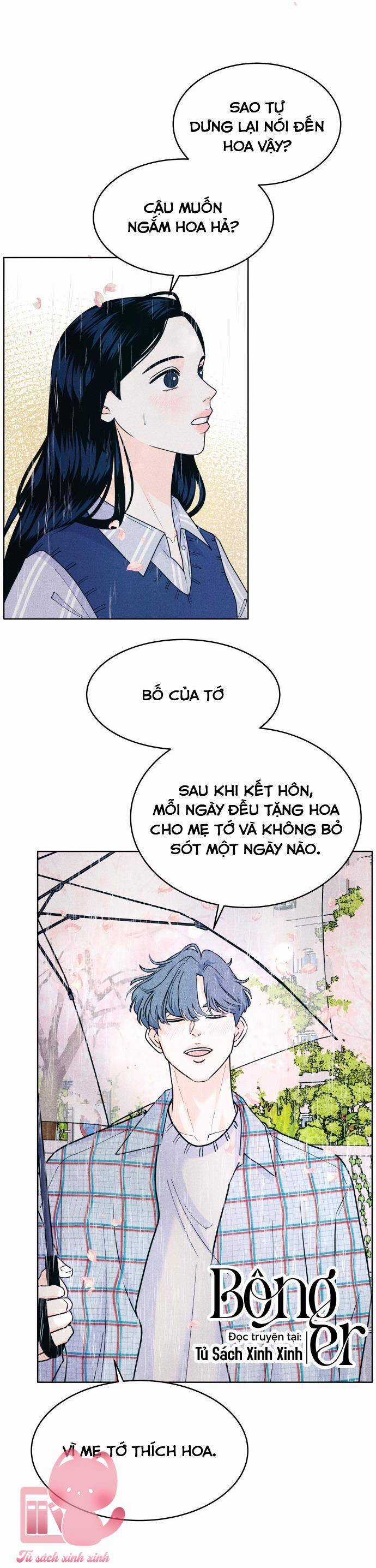 Cặp Đôi Hướng Nội - Chapter 70 - Trang 32