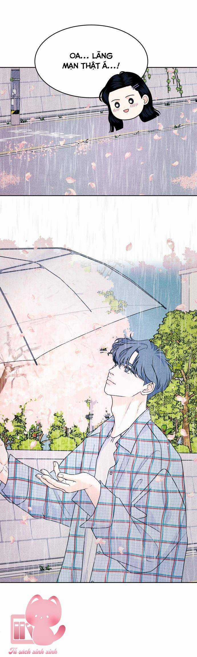 Cặp Đôi Hướng Nội - Chapter 70 - Trang 33