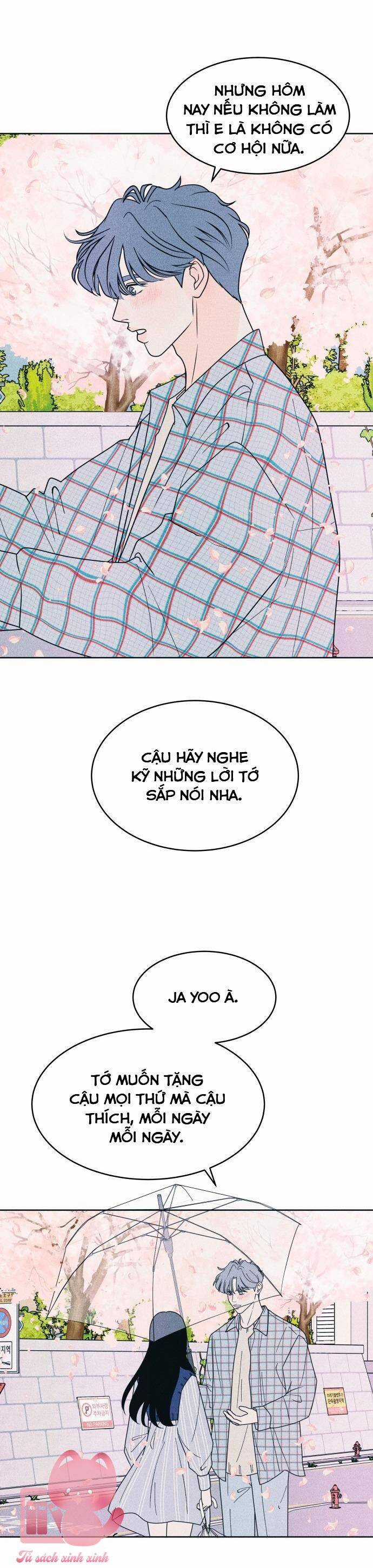 Cặp Đôi Hướng Nội - Chapter 70 - Trang 38