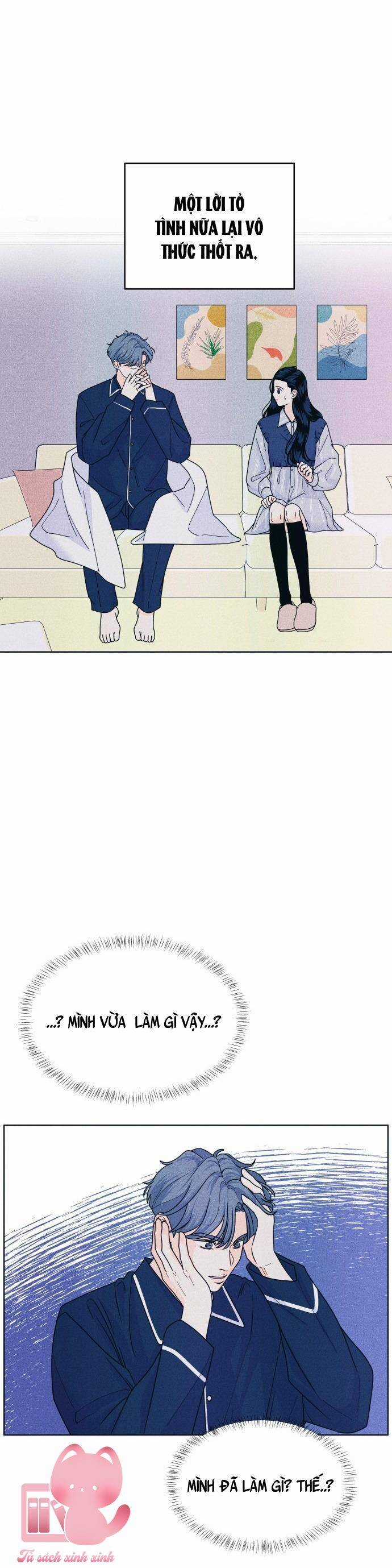 Cặp Đôi Hướng Nội - Chapter 70 - Trang 5