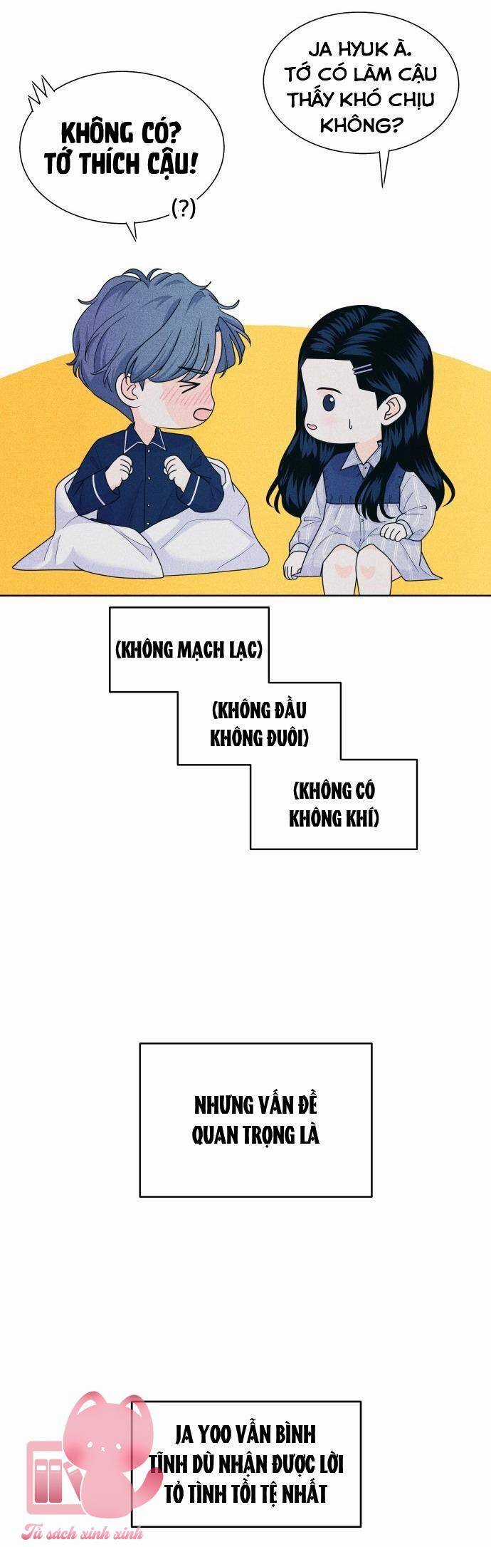 Cặp Đôi Hướng Nội - Chapter 70 - Trang 6