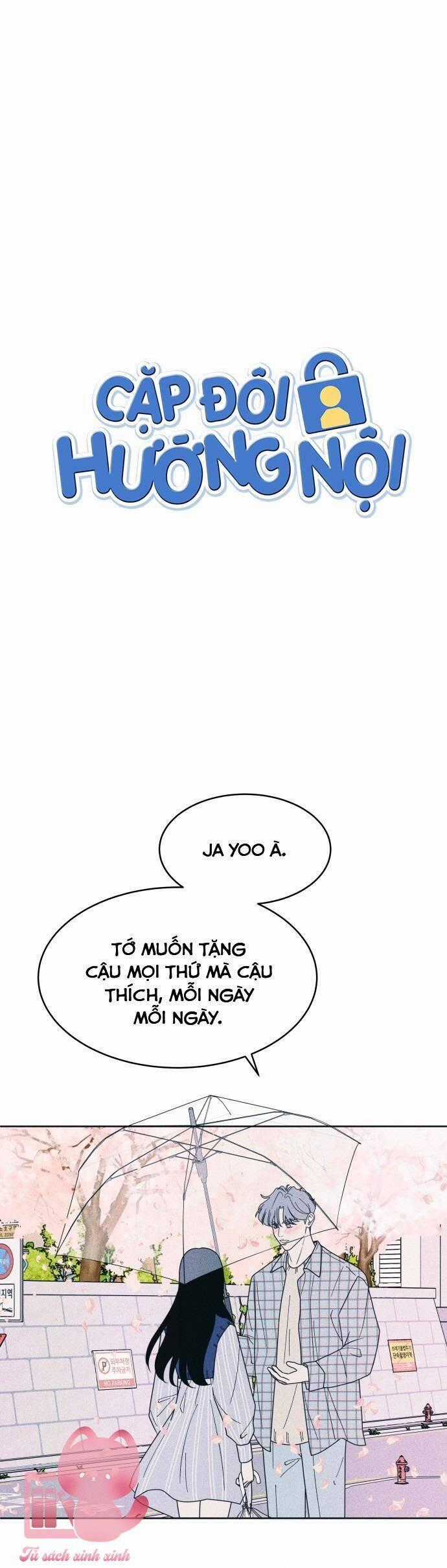 Cặp Đôi Hướng Nội - Chapter 71 - Trang 2