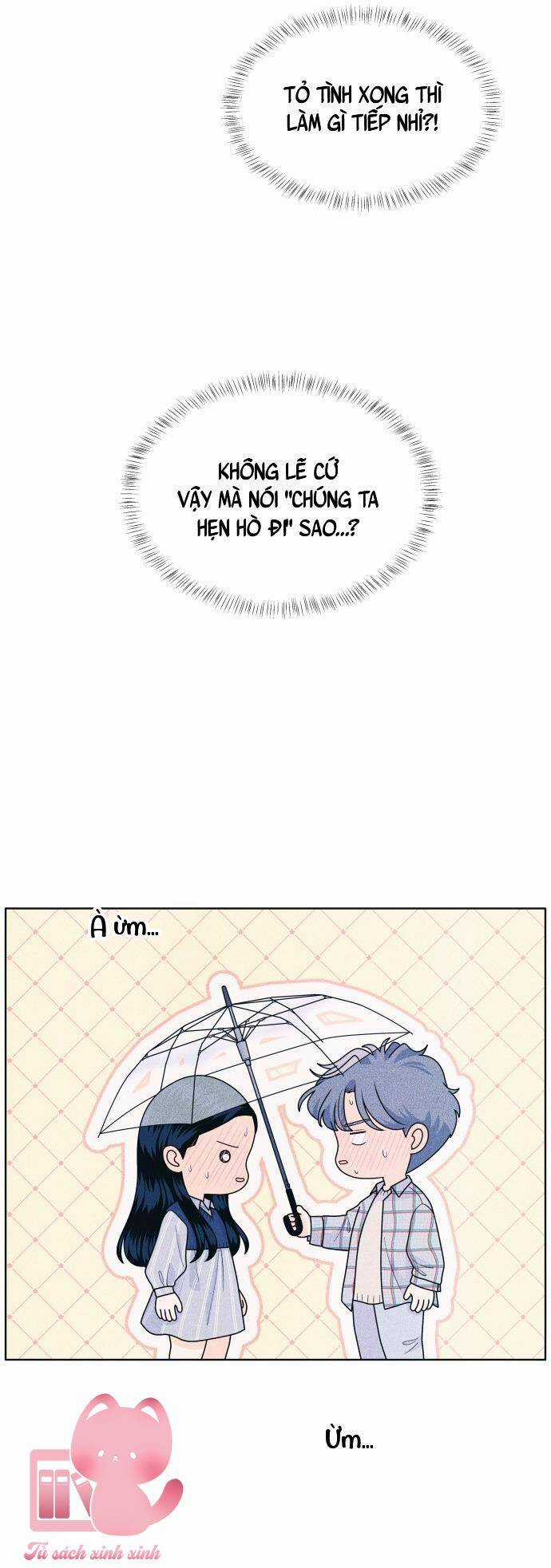 Cặp Đôi Hướng Nội - Chapter 71 - Trang 15