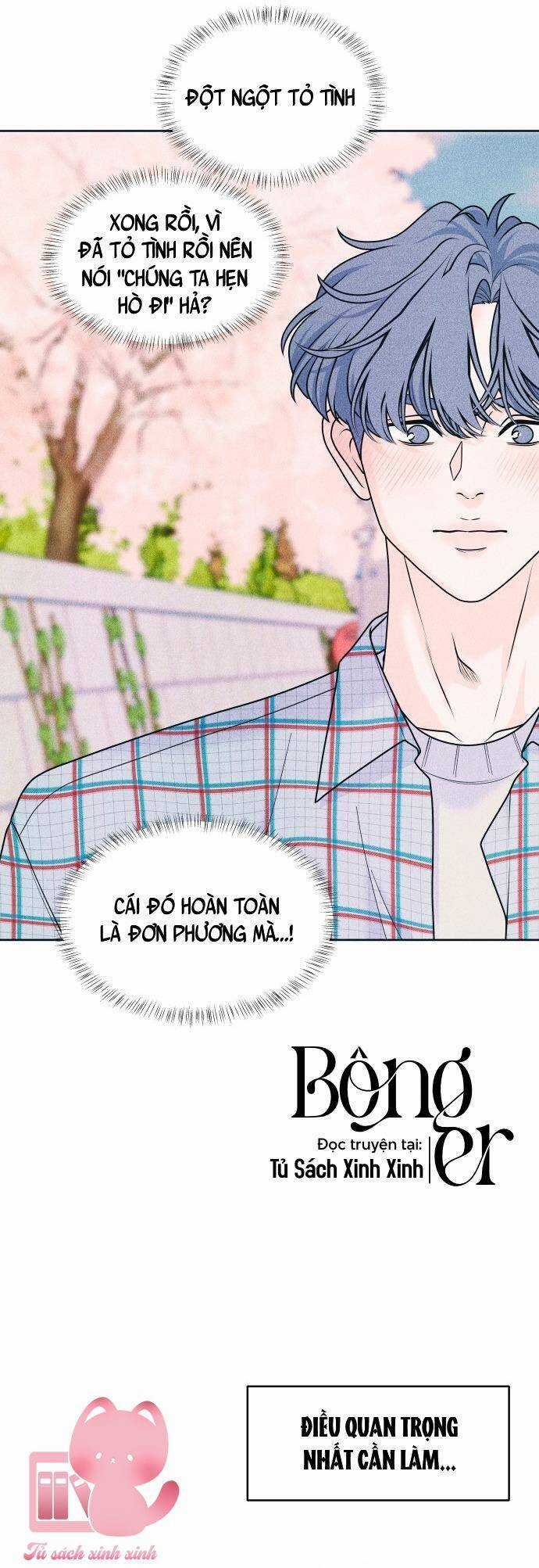 Cặp Đôi Hướng Nội - Chapter 71 - Trang 16