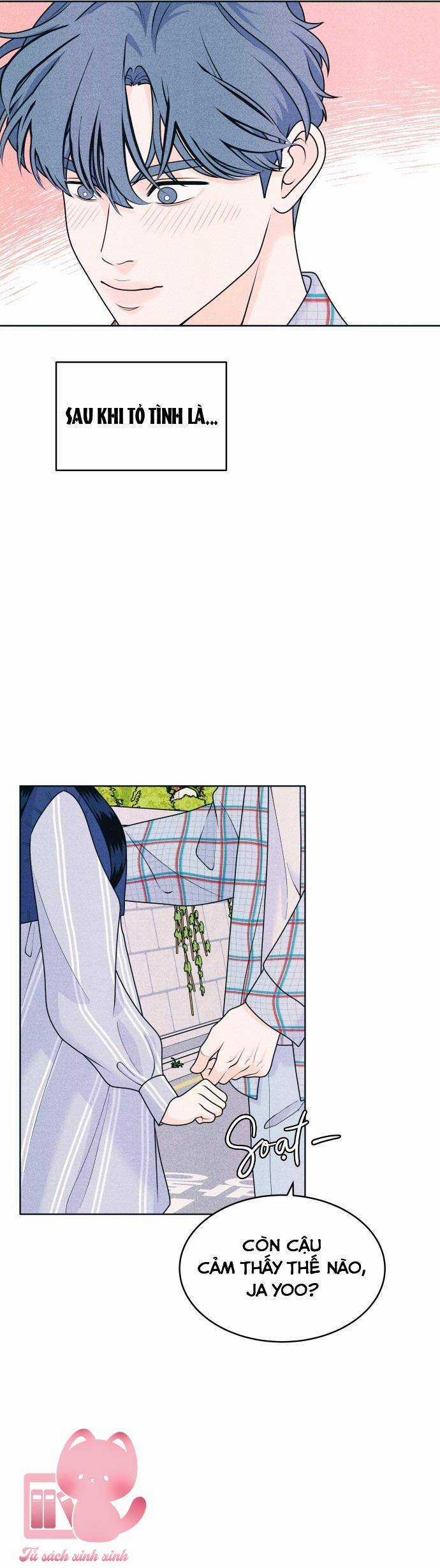 Cặp Đôi Hướng Nội - Chapter 71 - Trang 17
