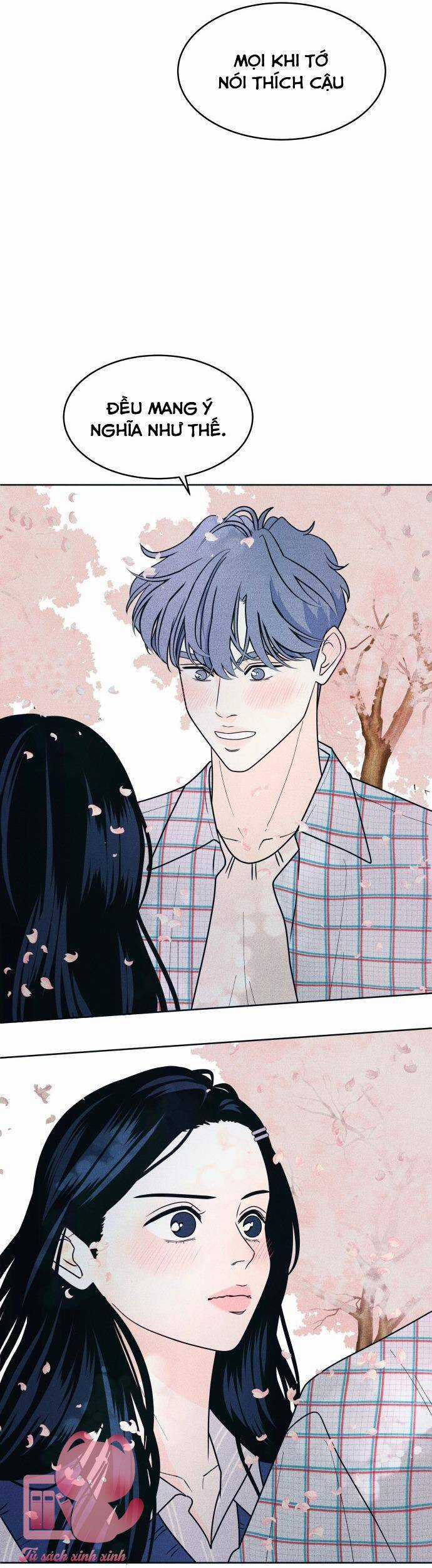 Cặp Đôi Hướng Nội - Chapter 71 - Trang 3