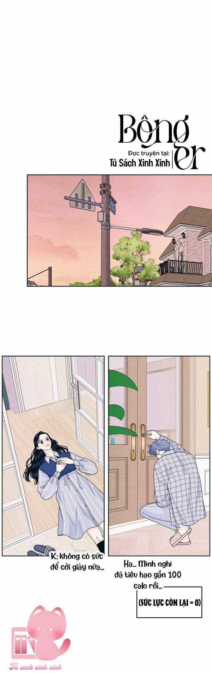 Cặp Đôi Hướng Nội - Chapter 71 - Trang 21