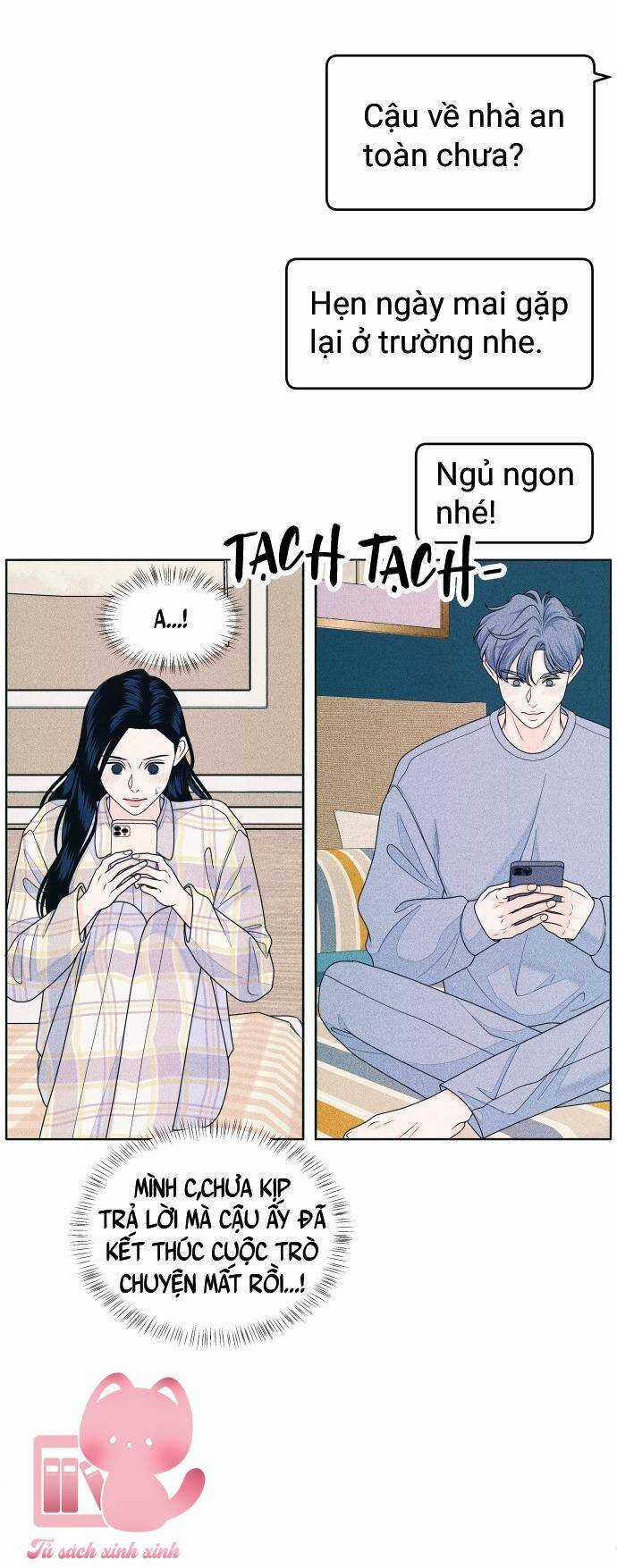Cặp Đôi Hướng Nội - Chapter 71 - Trang 23