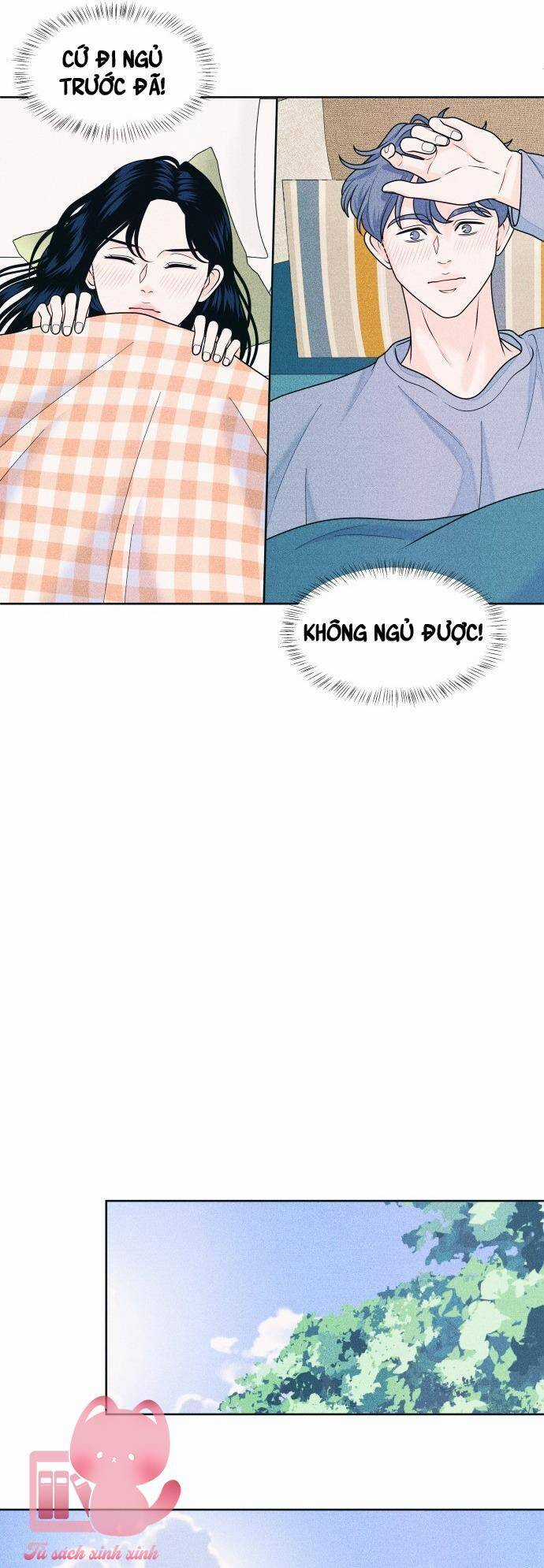 Cặp Đôi Hướng Nội - Chapter 71 - Trang 24