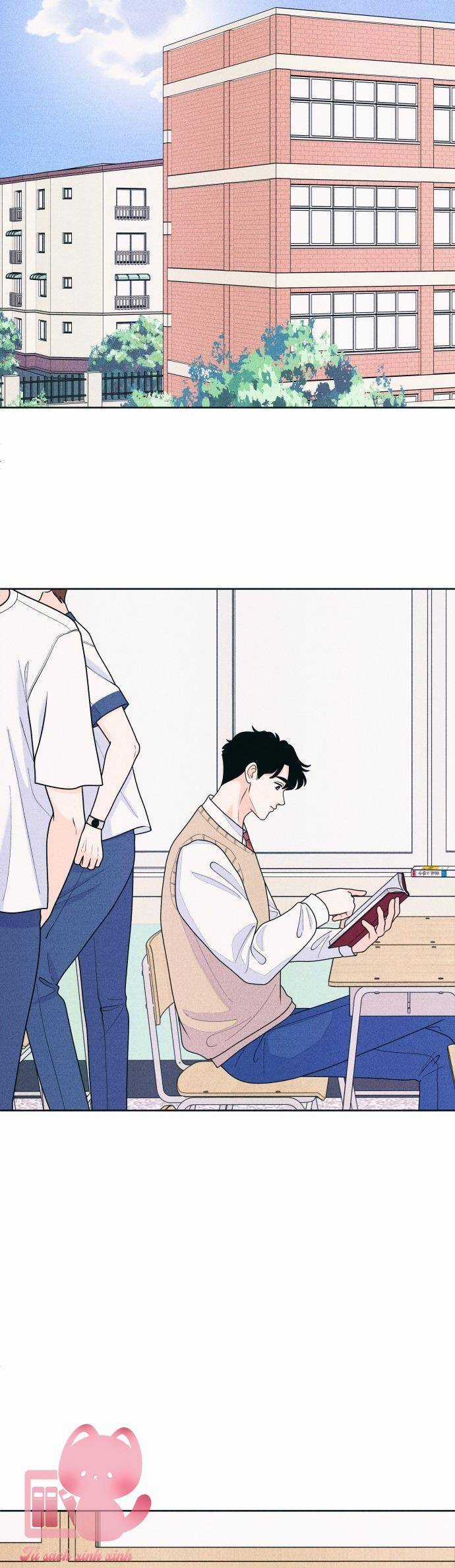 Cặp Đôi Hướng Nội - Chapter 71 - Trang 25