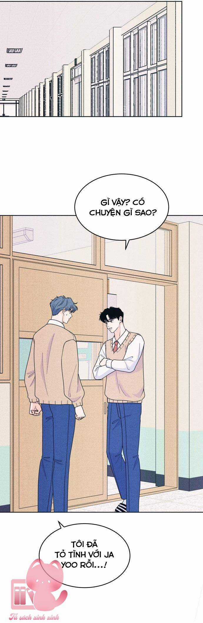 Cặp Đôi Hướng Nội - Chapter 71 - Trang 27