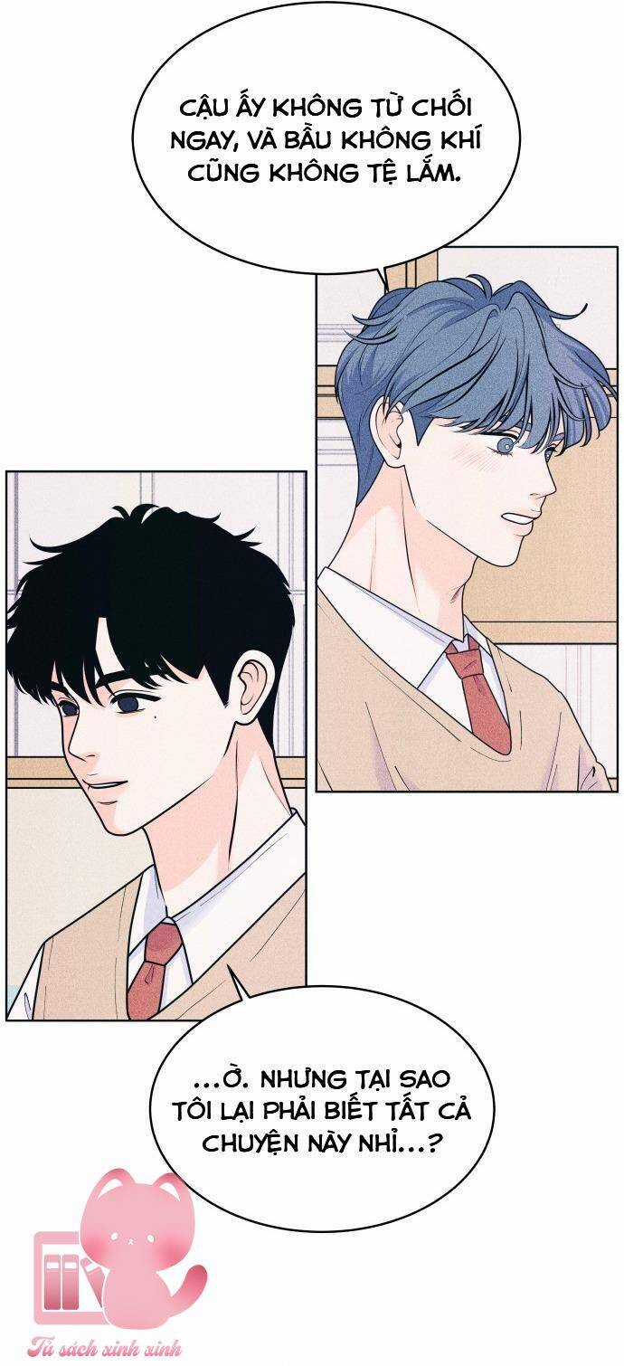 Cặp Đôi Hướng Nội - Chapter 71 - Trang 30