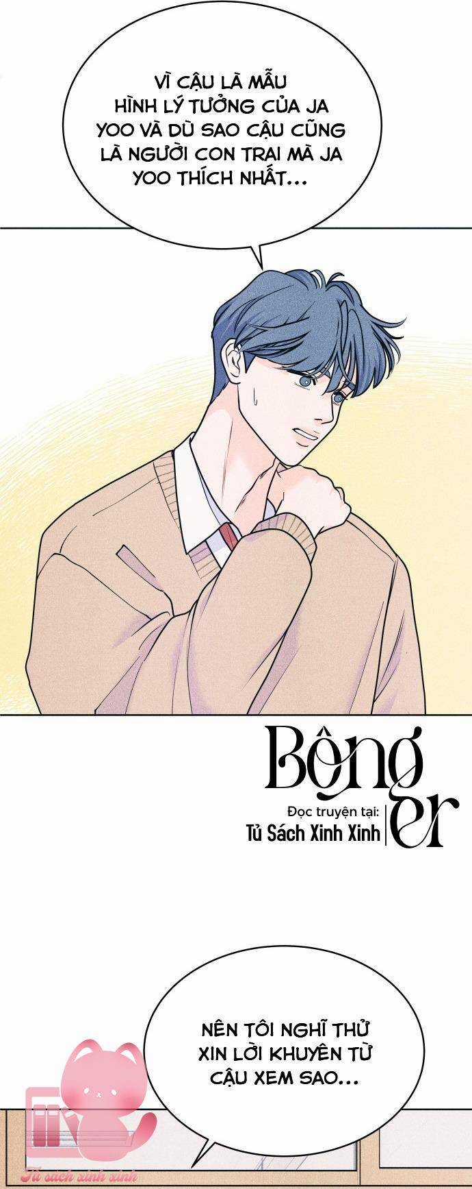 Cặp Đôi Hướng Nội - Chapter 71 - Trang 31