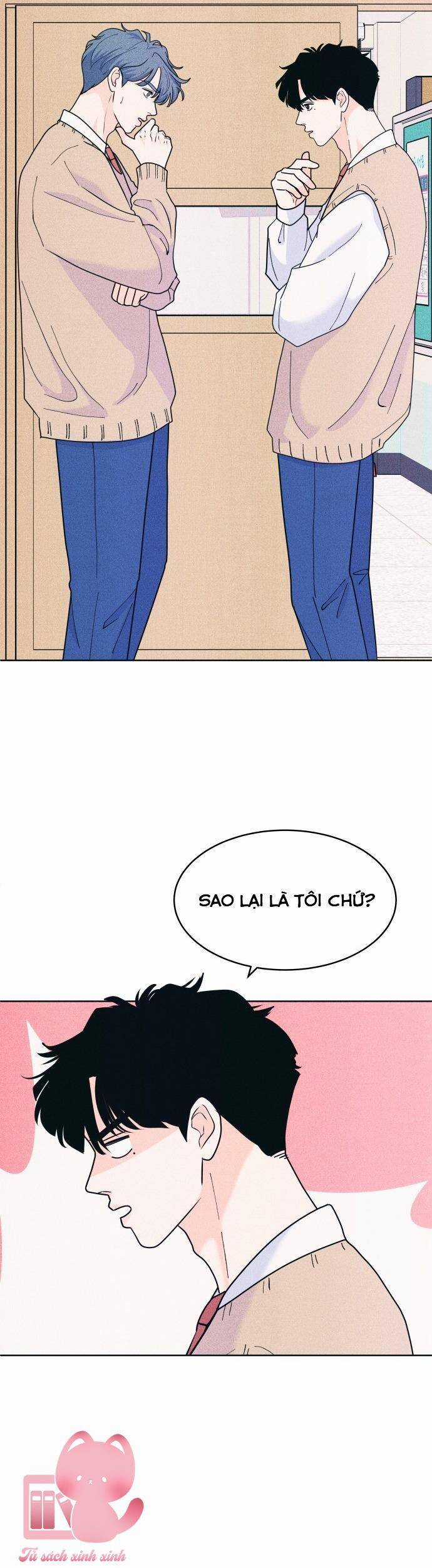 Cặp Đôi Hướng Nội - Chapter 71 - Trang 32