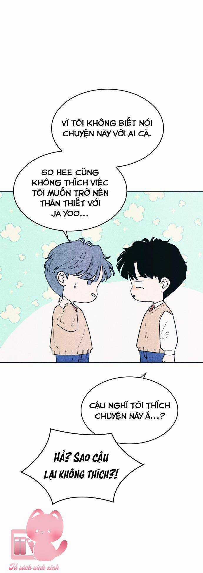 Cặp Đôi Hướng Nội - Chapter 71 - Trang 33