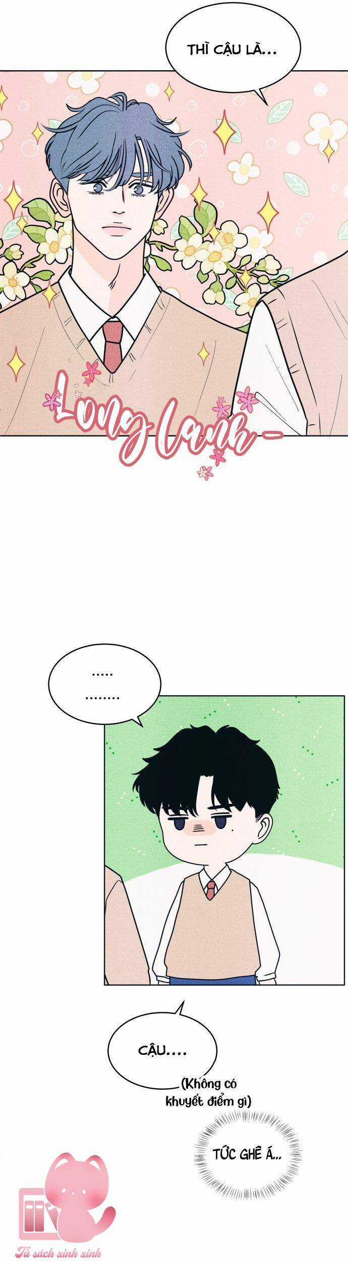 Cặp Đôi Hướng Nội - Chapter 71 - Trang 34