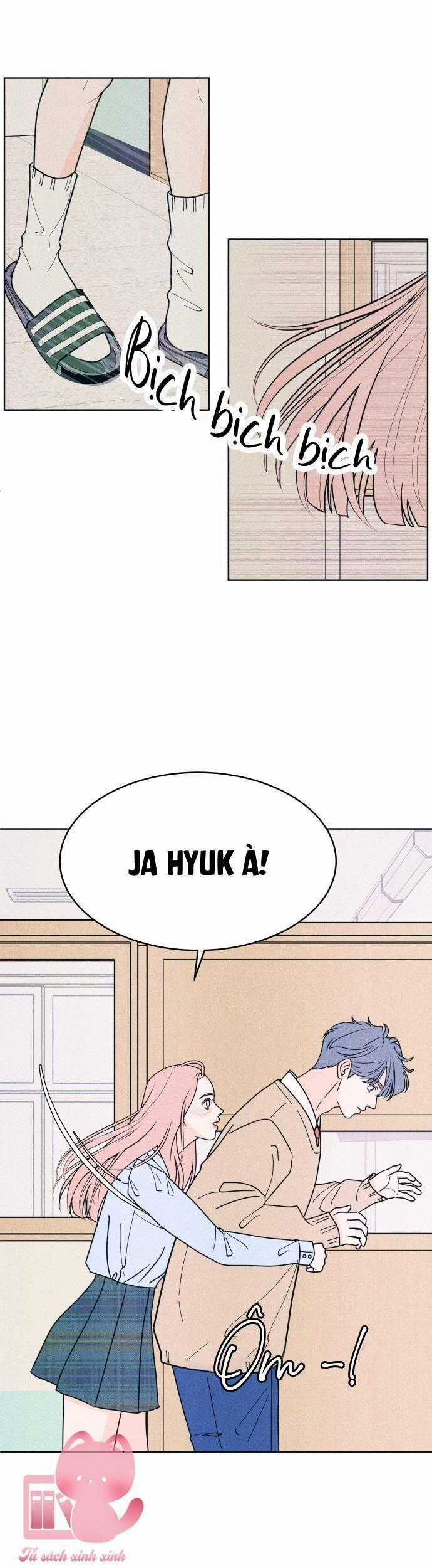 Cặp Đôi Hướng Nội - Chapter 71 - Trang 35